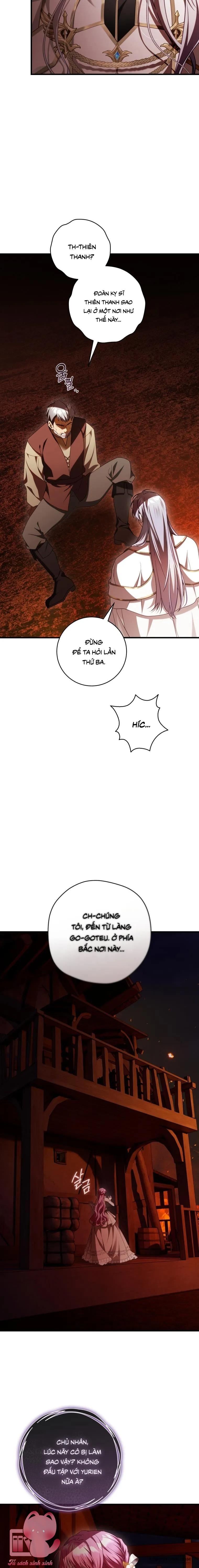 Hoa Giương Kiếm - Chap 44 - Trang 7