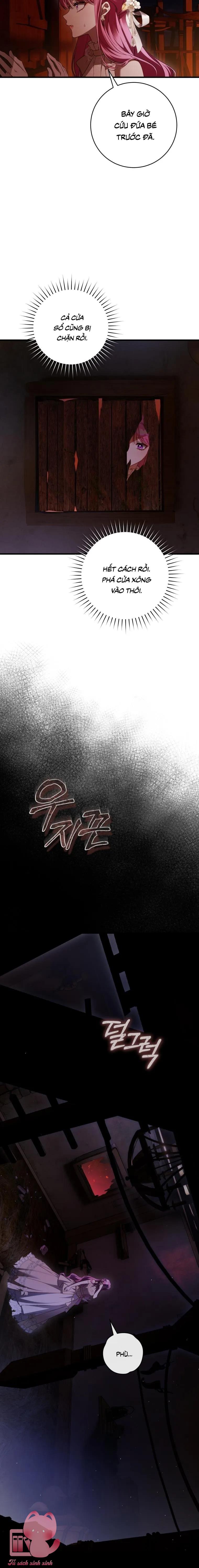 Hoa Giương Kiếm - Chap 44 - Trang 8