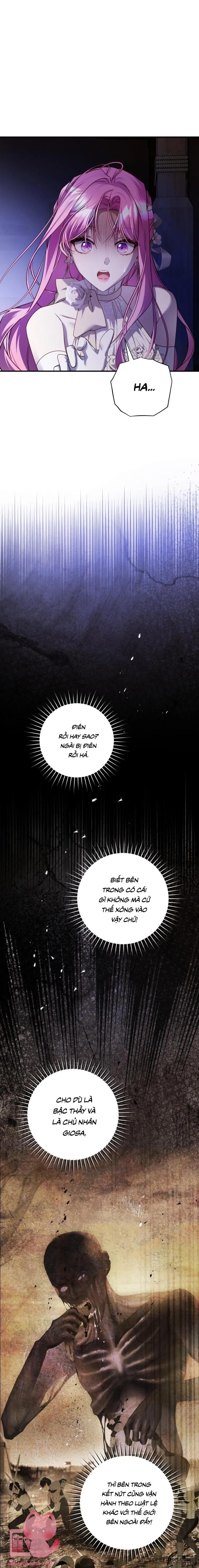 Hoa Giương Kiếm - Chap 45 - Trang 0
