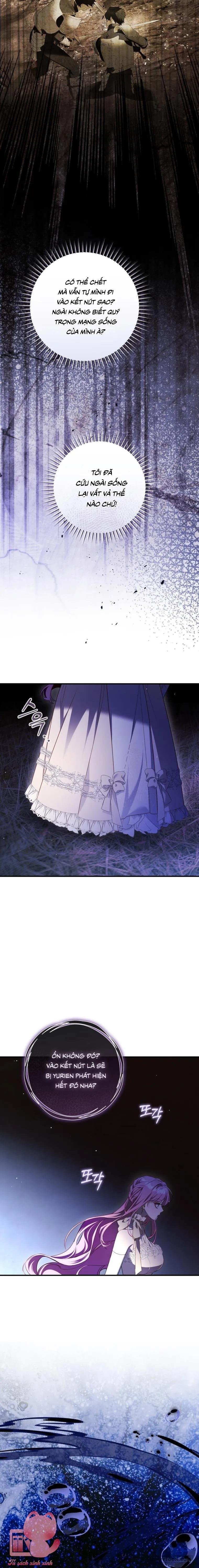 Hoa Giương Kiếm - Chap 45 - Trang 1