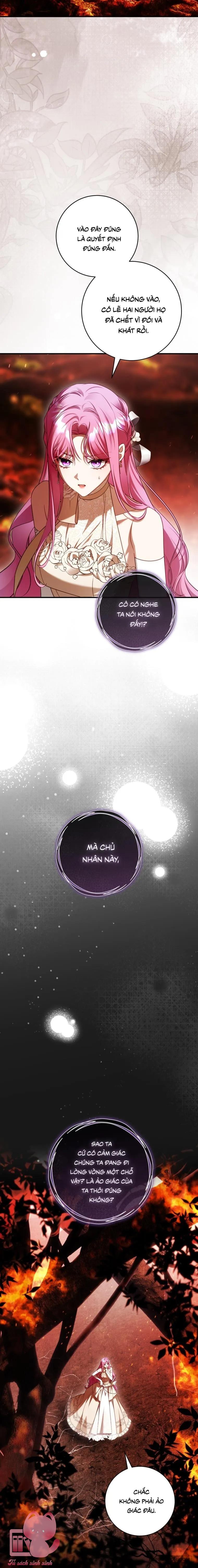 Hoa Giương Kiếm - Chap 45 - Trang 11