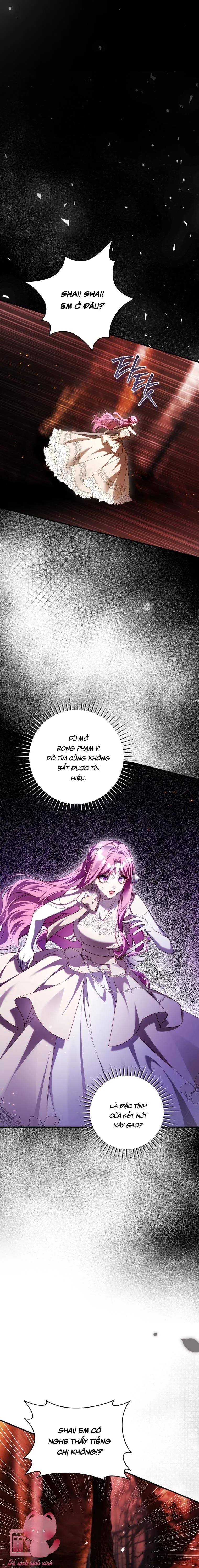 Hoa Giương Kiếm - Chap 45 - Trang 13