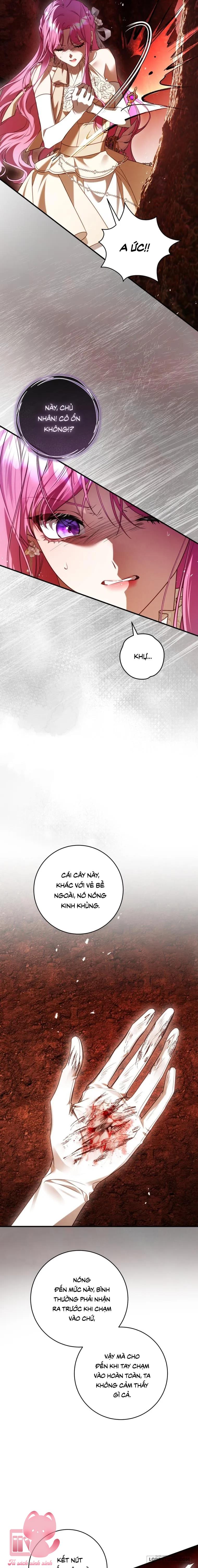 Hoa Giương Kiếm - Chap 45 - Trang 15