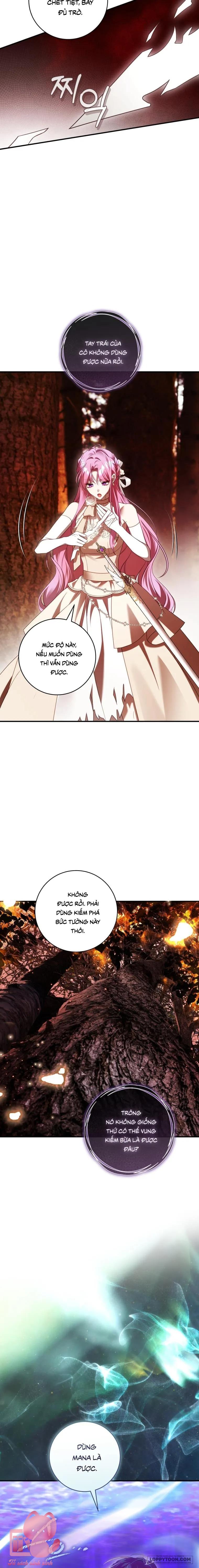 Hoa Giương Kiếm - Chap 45 - Trang 16