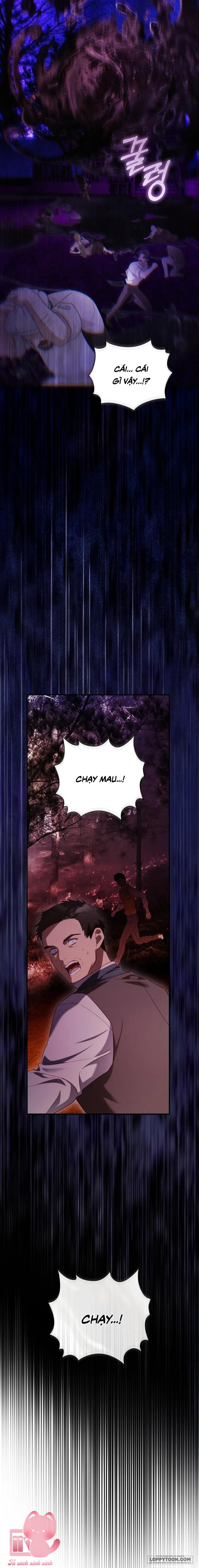 Hoa Giương Kiếm - Chap 45 - Trang 3