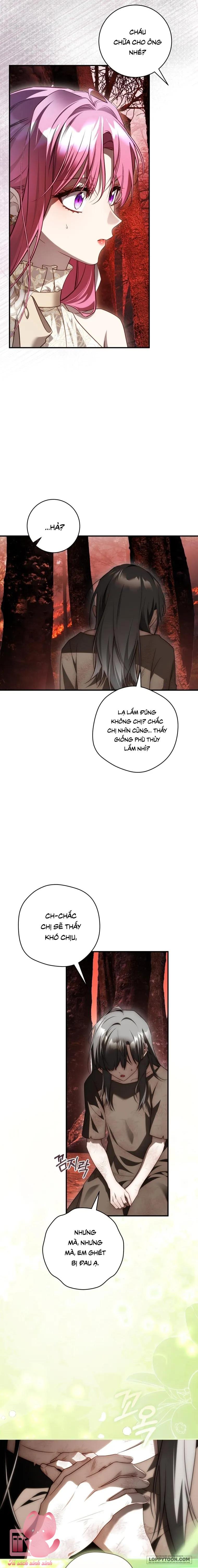Hoa Giương Kiếm - Chap 45 - Trang 30