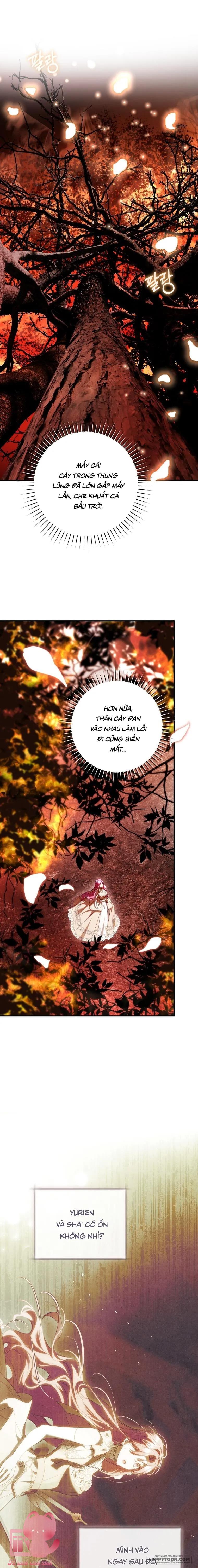 Hoa Giương Kiếm - Chap 45 - Trang 6