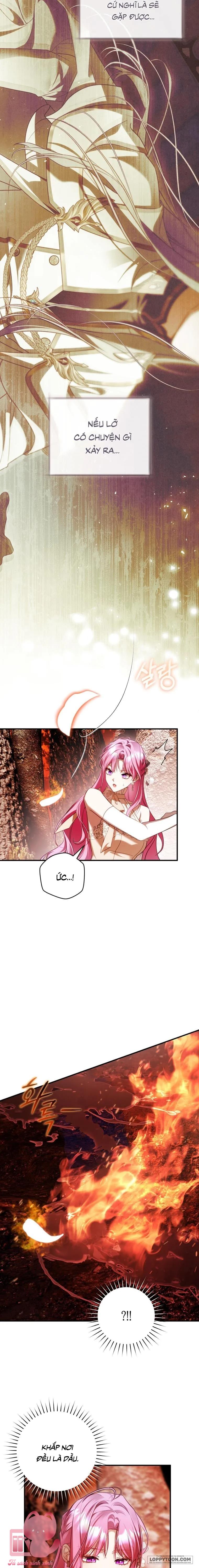 Hoa Giương Kiếm - Chap 45 - Trang 7