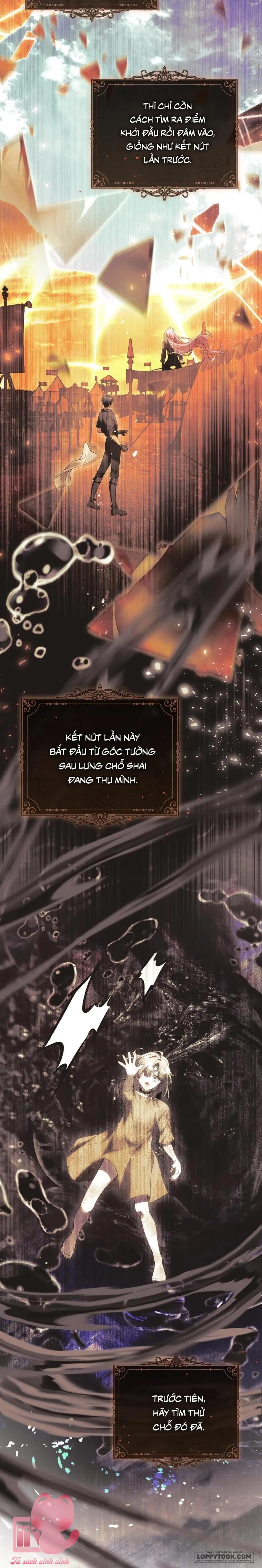 Hoa Giương Kiếm - Chap 45 - Trang 9