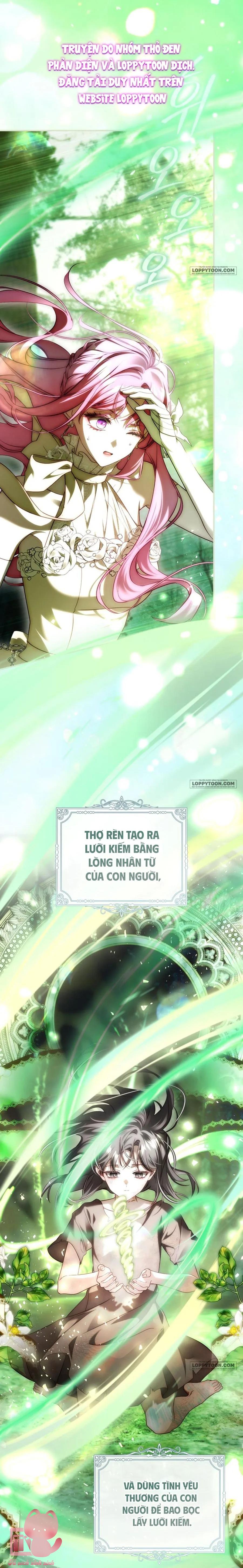 Hoa Giương Kiếm - Chap 46 - Trang 0