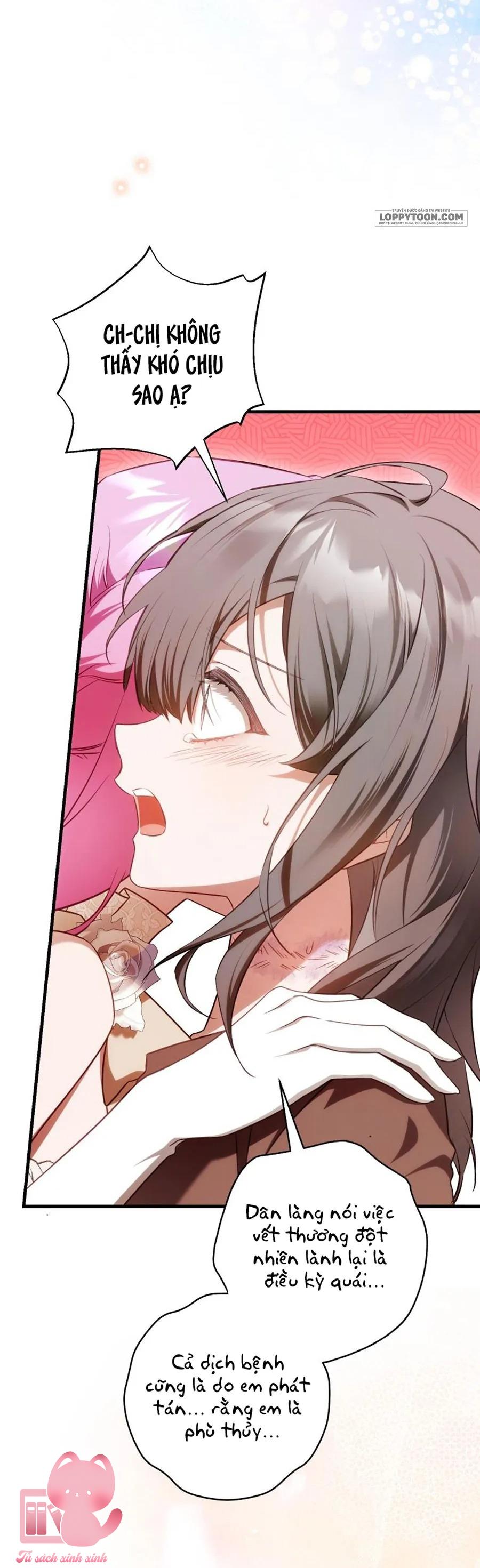Hoa Giương Kiếm - Chap 46 - Trang 14