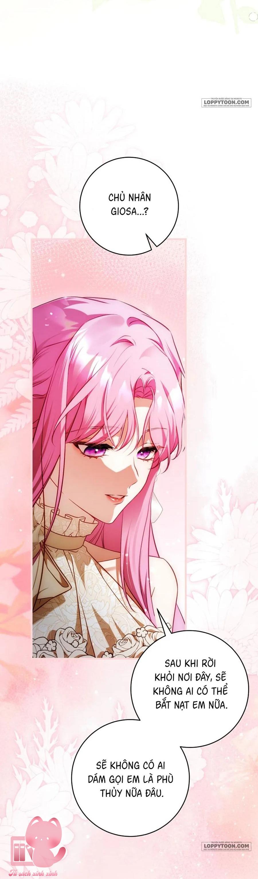Hoa Giương Kiếm - Chap 46 - Trang 19