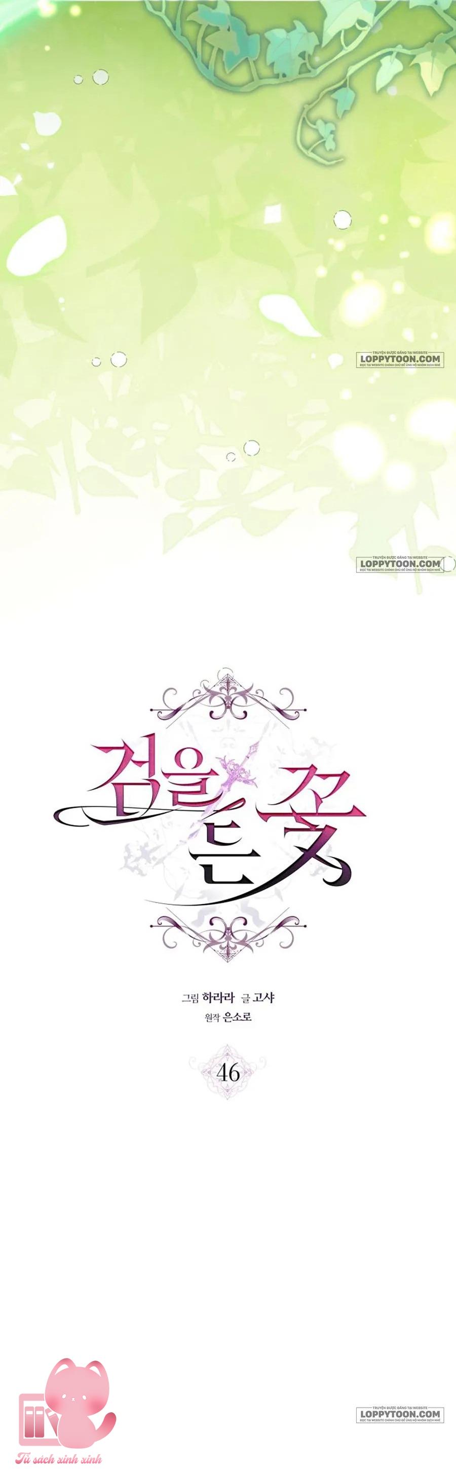 Hoa Giương Kiếm - Chap 46 - Trang 2