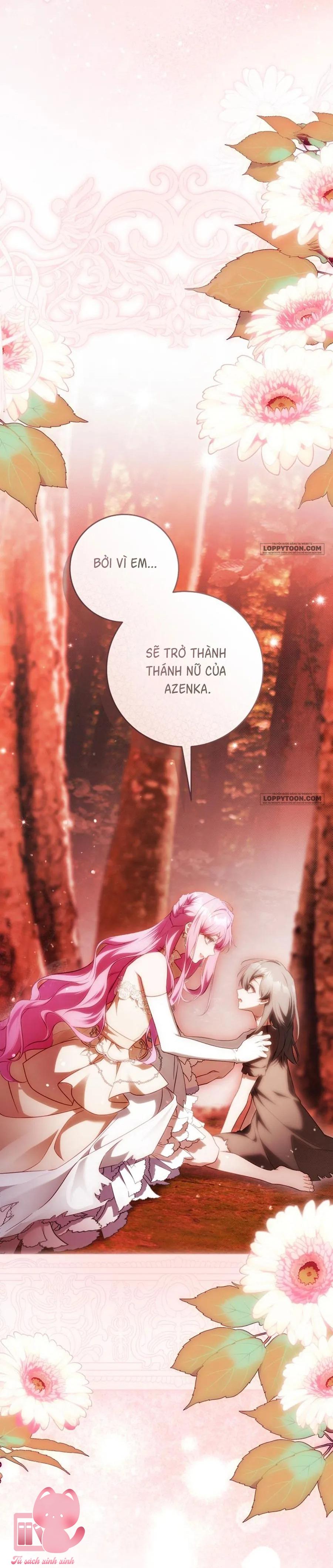 Hoa Giương Kiếm - Chap 46 - Trang 20