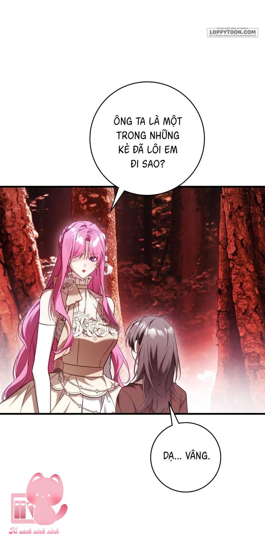 Hoa Giương Kiếm - Chap 46 - Trang 26