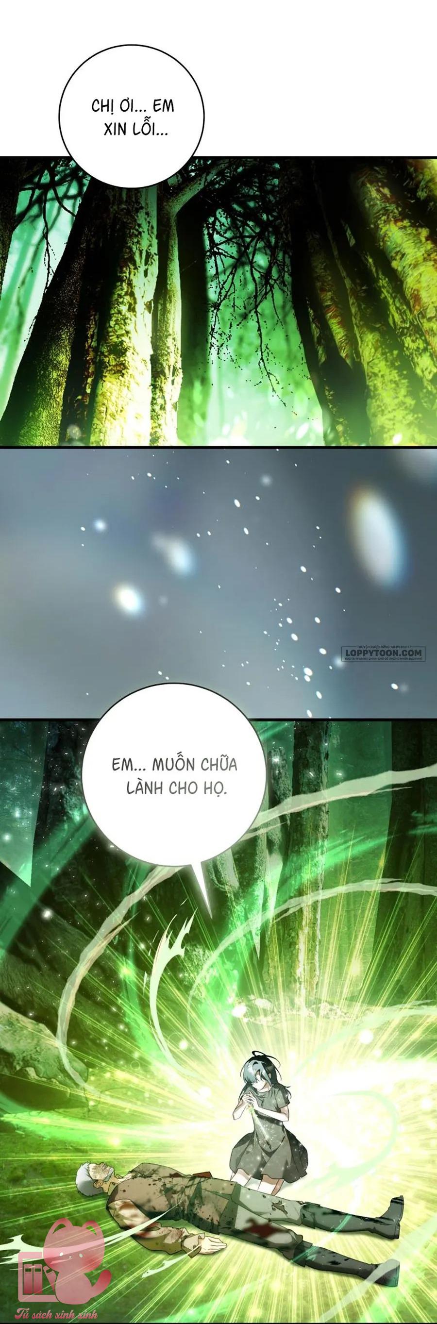 Hoa Giương Kiếm - Chap 46 - Trang 3
