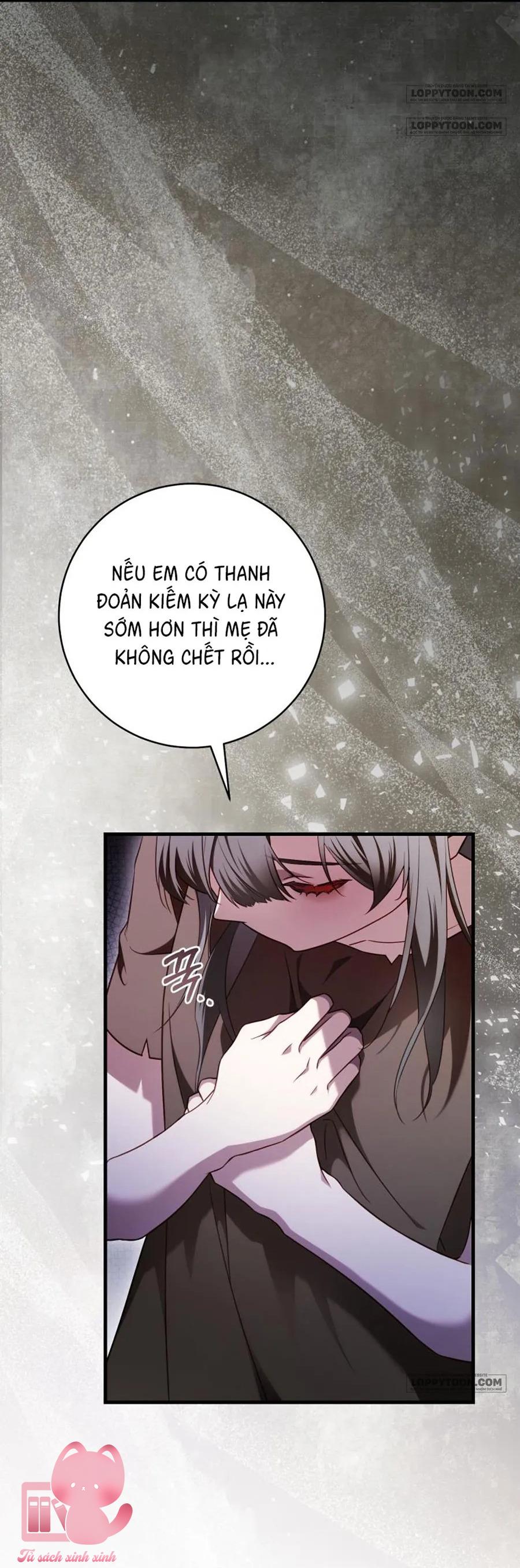 Hoa Giương Kiếm - Chap 46 - Trang 31