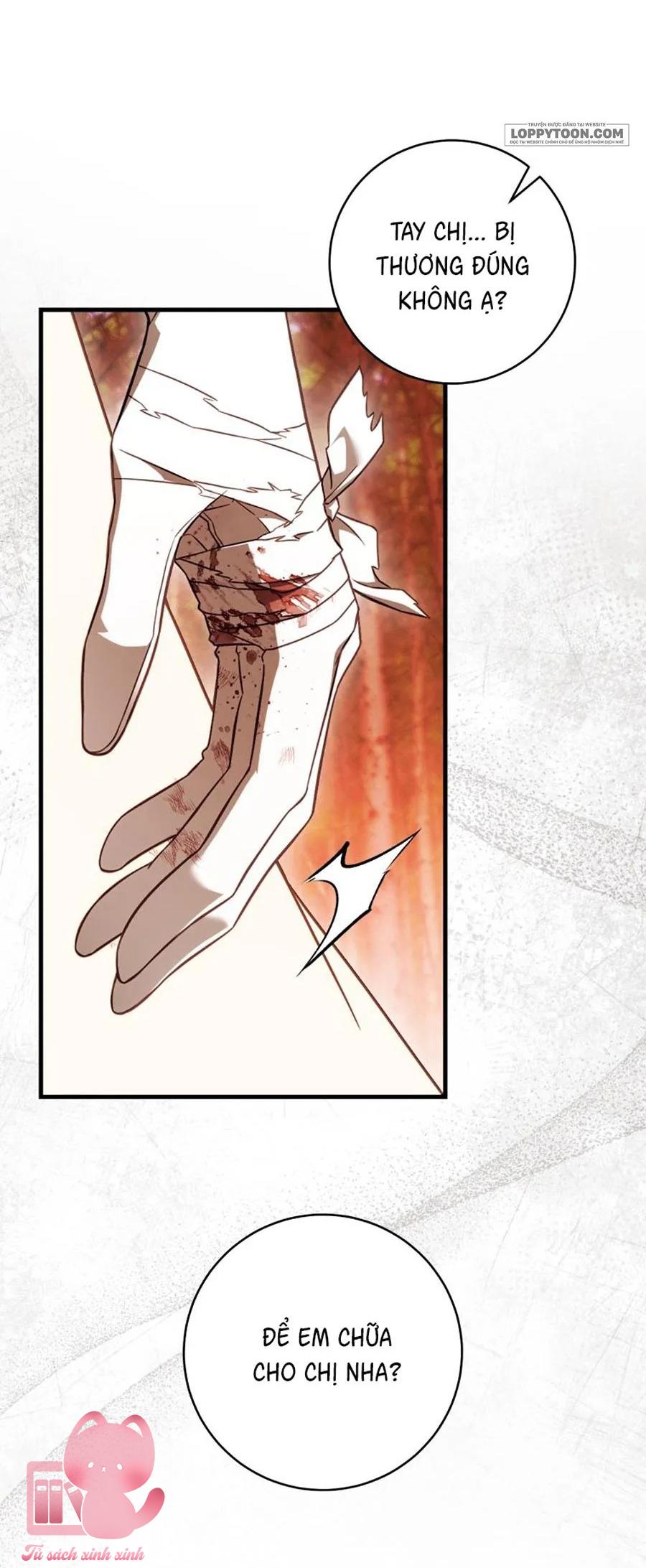 Hoa Giương Kiếm - Chap 46 - Trang 34