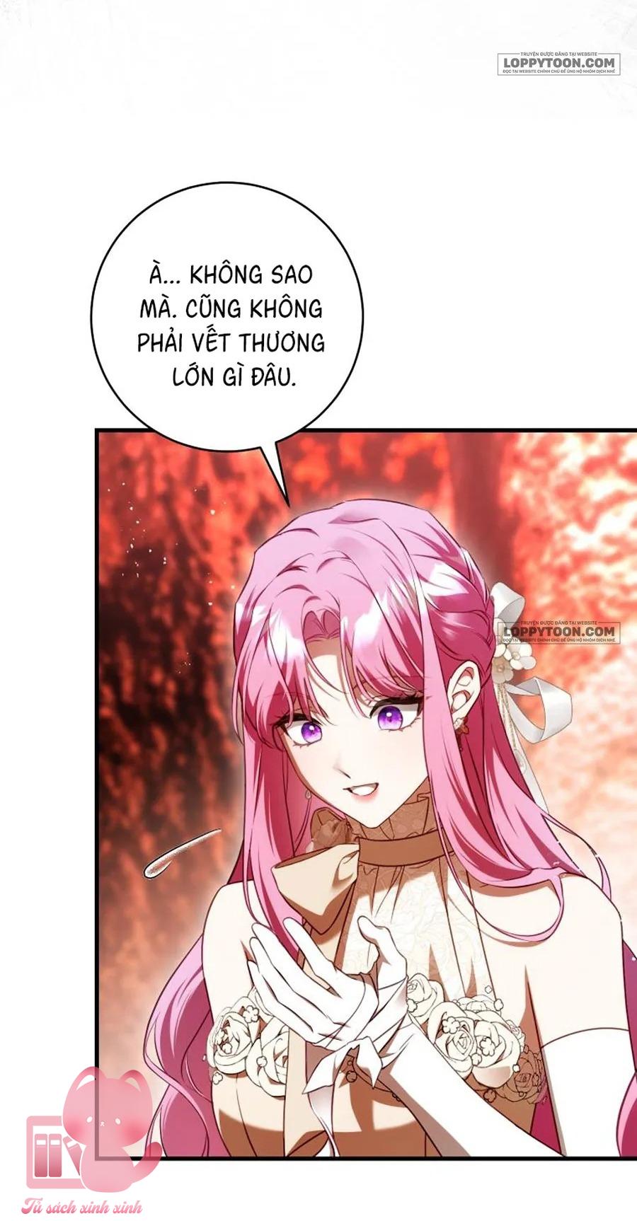 Hoa Giương Kiếm - Chap 46 - Trang 35