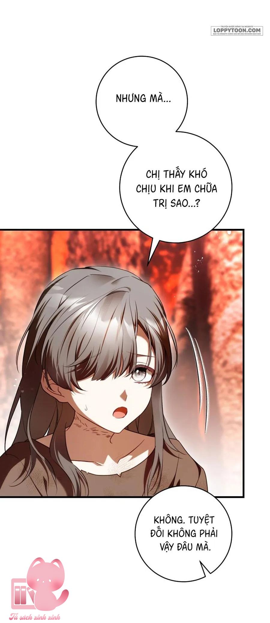 Hoa Giương Kiếm - Chap 46 - Trang 36