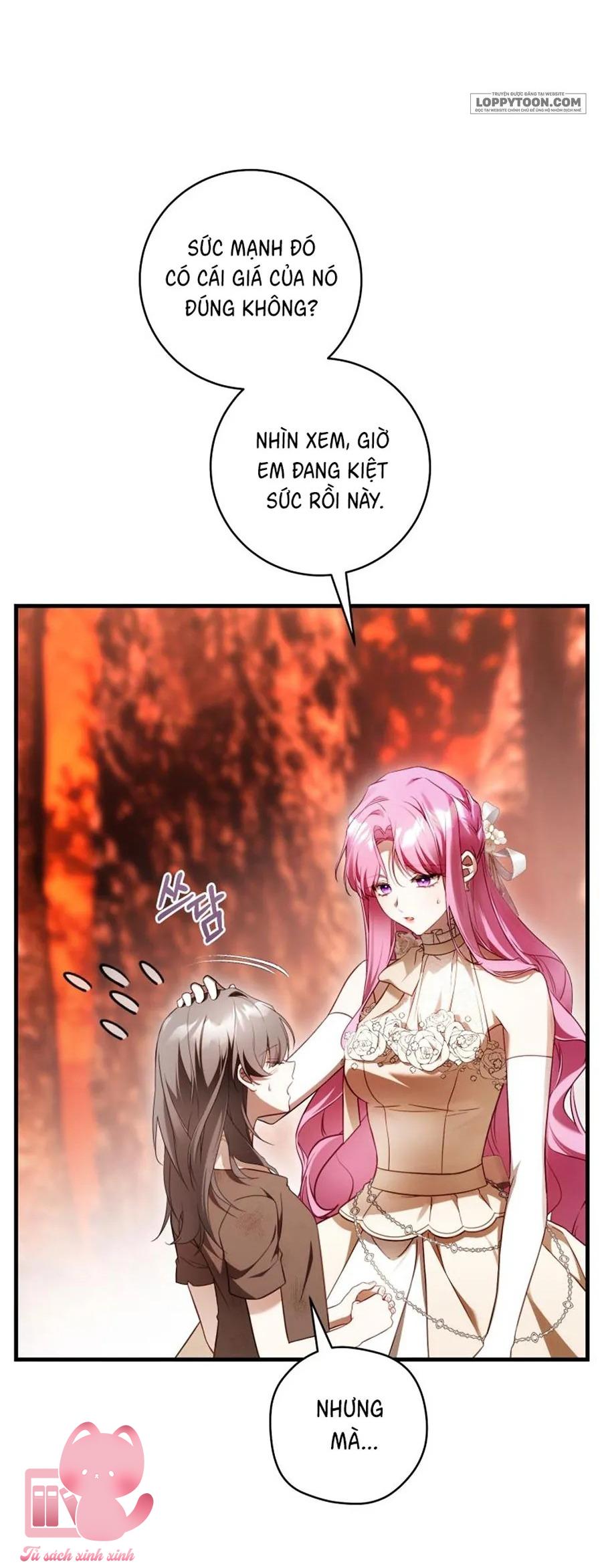 Hoa Giương Kiếm - Chap 46 - Trang 37
