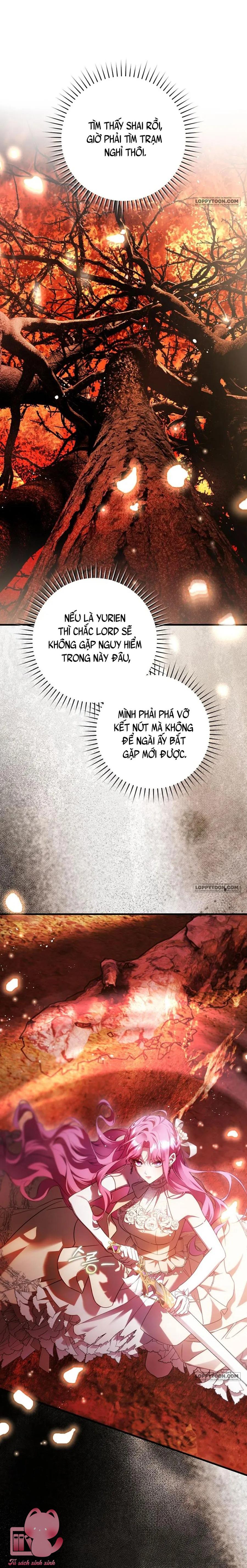 Hoa Giương Kiếm - Chap 46 - Trang 39