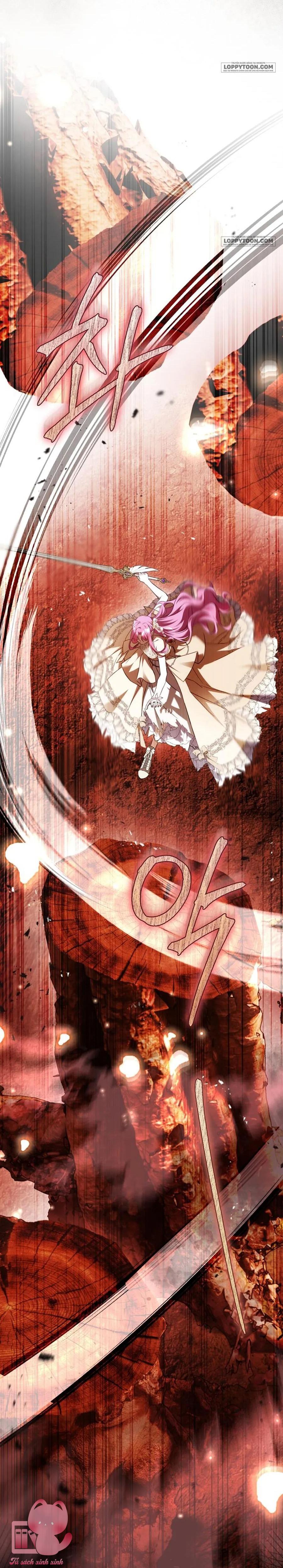Hoa Giương Kiếm - Chap 46 - Trang 41
