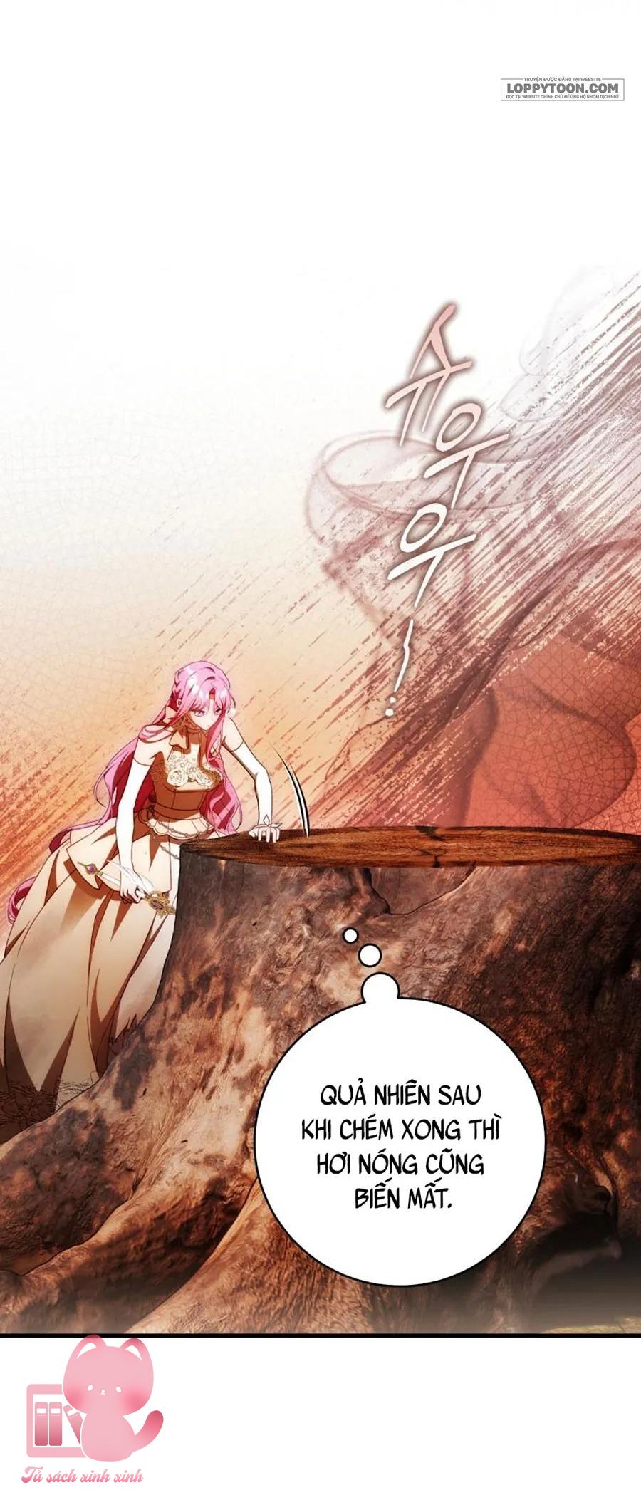 Hoa Giương Kiếm - Chap 46 - Trang 43