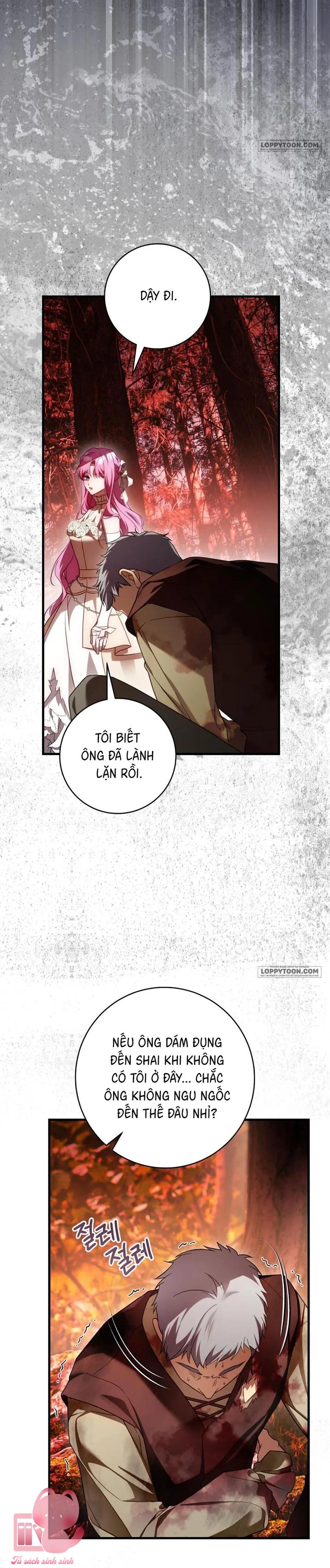 Hoa Giương Kiếm - Chap 46 - Trang 47