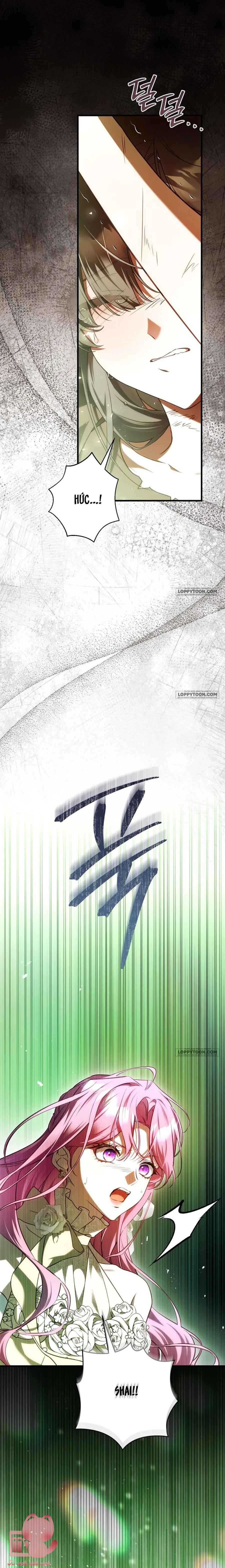 Hoa Giương Kiếm - Chap 46 - Trang 5