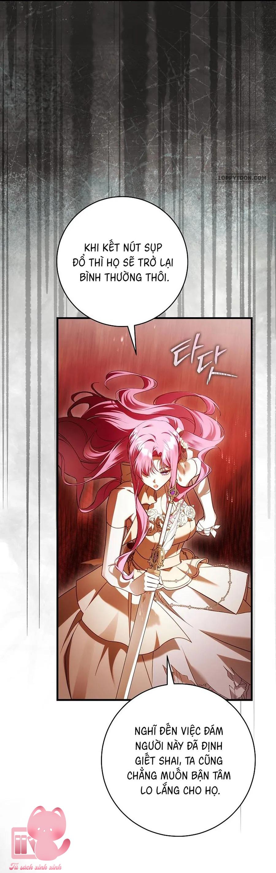 Hoa Giương Kiếm - Chap 46 - Trang 51