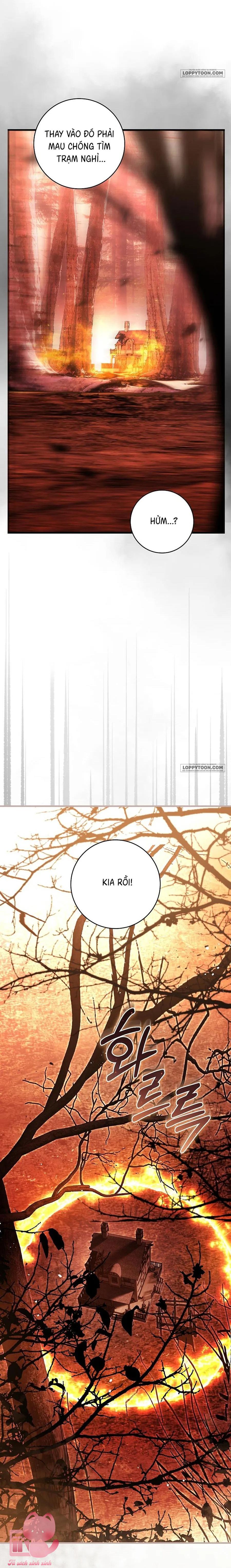 Hoa Giương Kiếm - Chap 46 - Trang 52