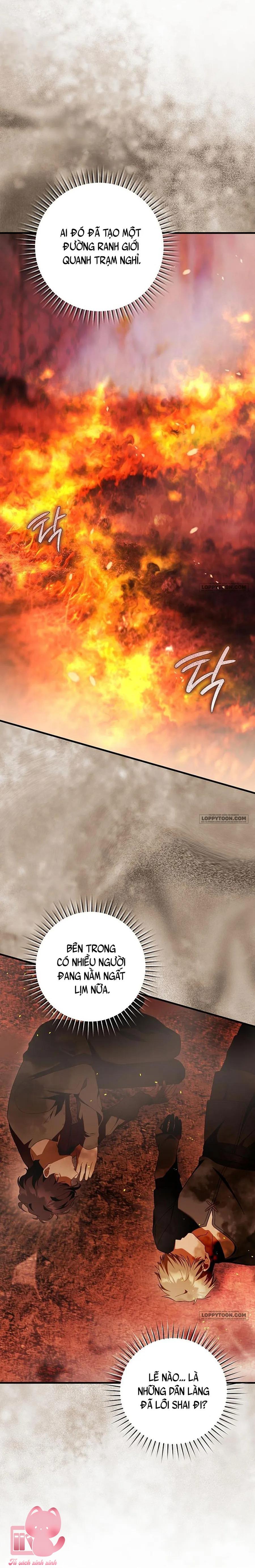 Hoa Giương Kiếm - Chap 46 - Trang 53