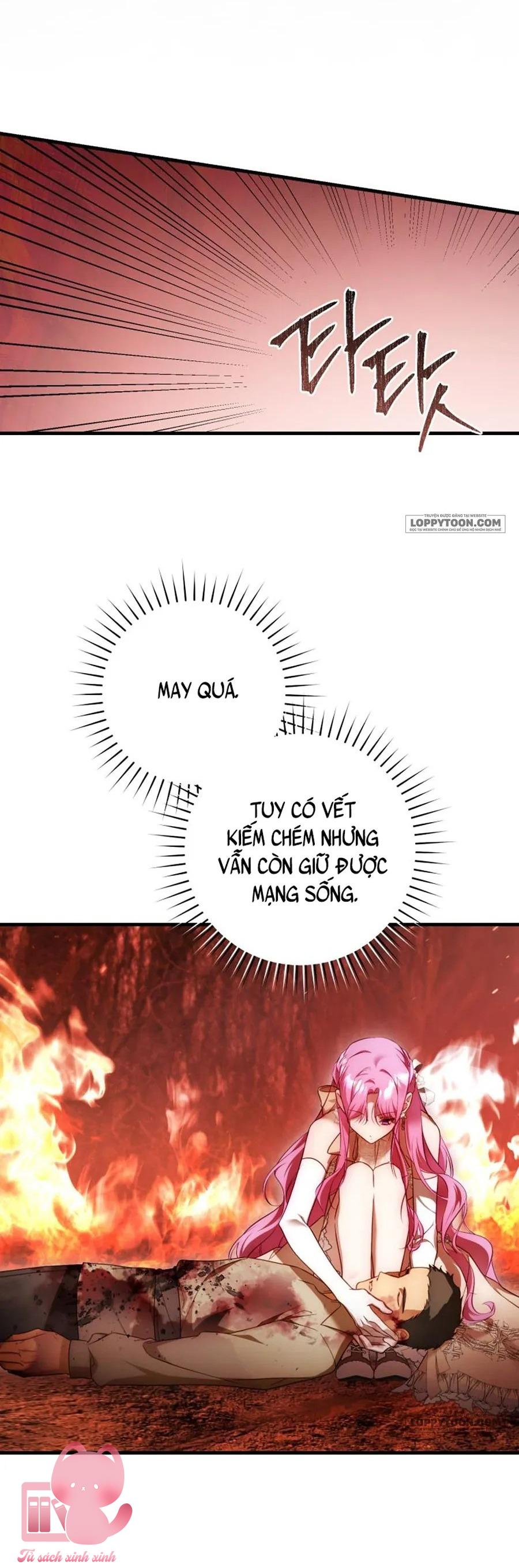 Hoa Giương Kiếm - Chap 46 - Trang 54