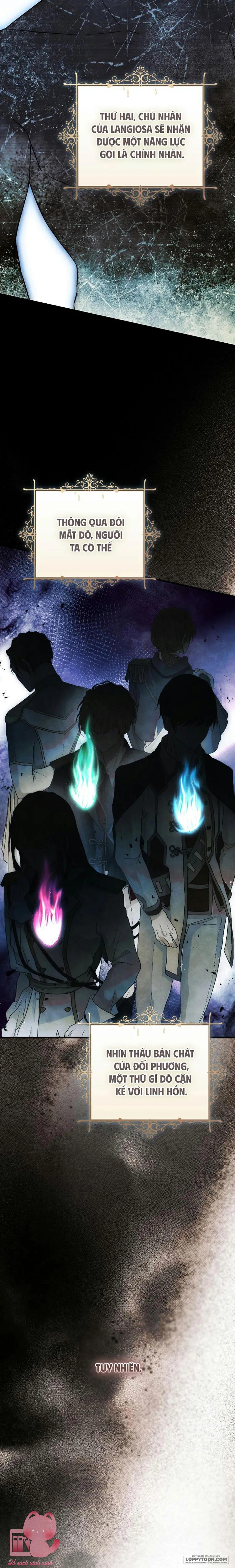 Hoa Giương Kiếm - Chap 47 - Trang 1