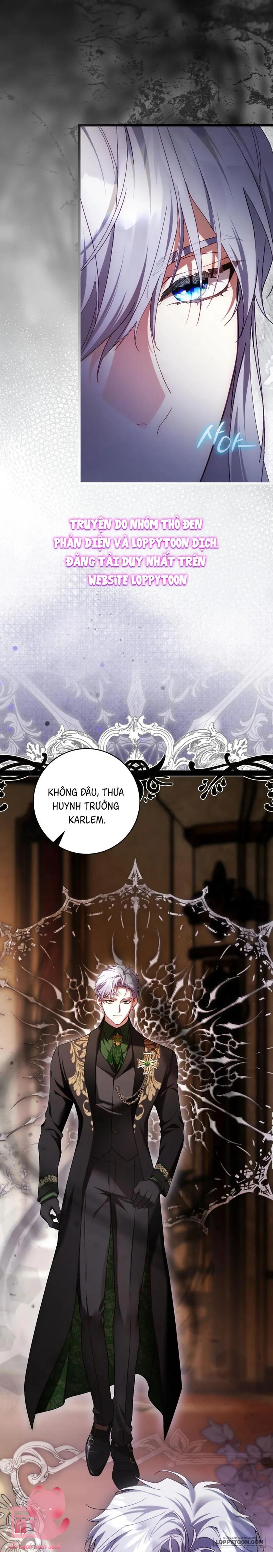 Hoa Giương Kiếm - Chap 47 - Trang 11