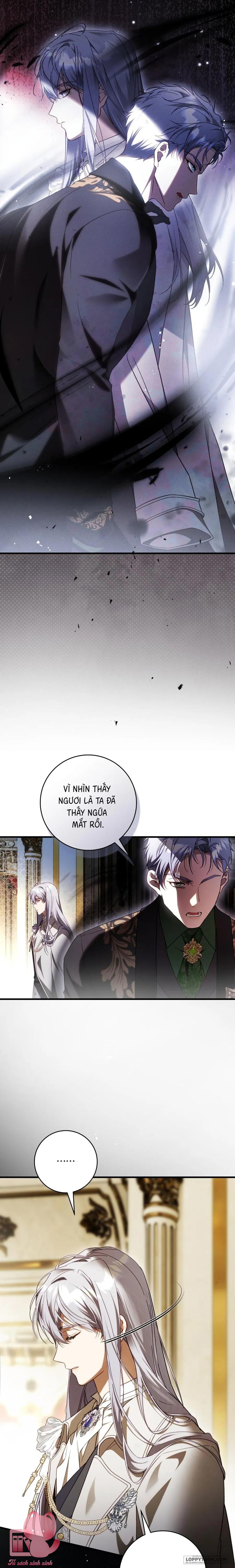 Hoa Giương Kiếm - Chap 47 - Trang 13