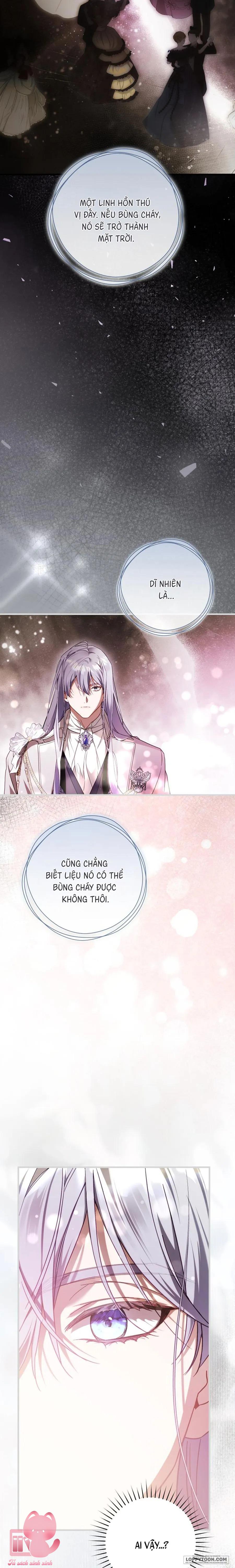 Hoa Giương Kiếm - Chap 47 - Trang 15