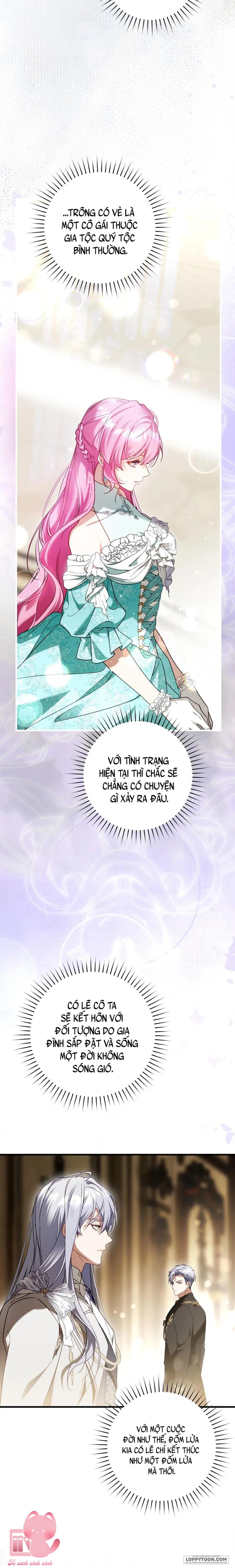 Hoa Giương Kiếm - Chap 47 - Trang 16
