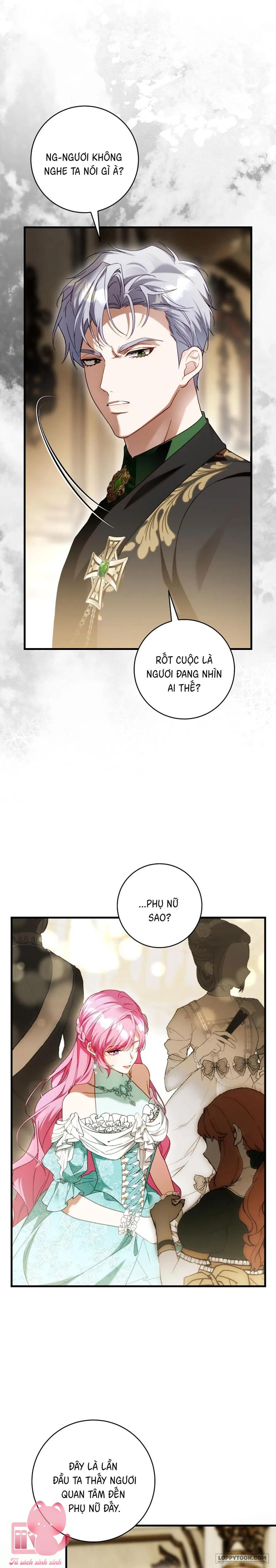 Hoa Giương Kiếm - Chap 47 - Trang 17