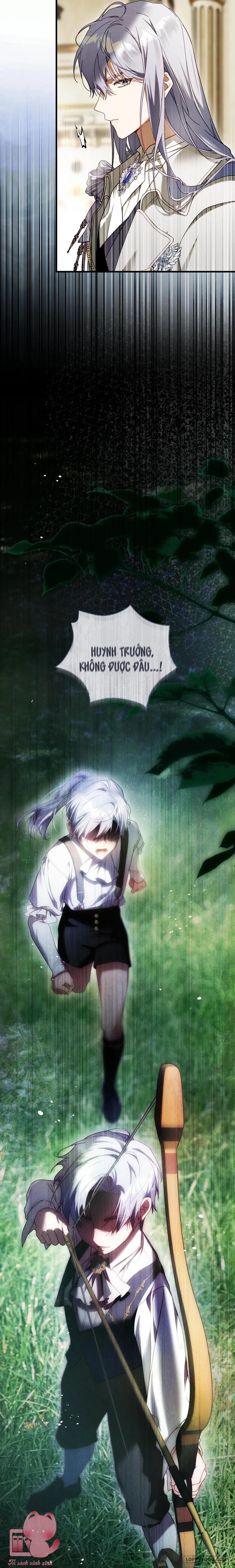 Hoa Giương Kiếm - Chap 47 - Trang 18