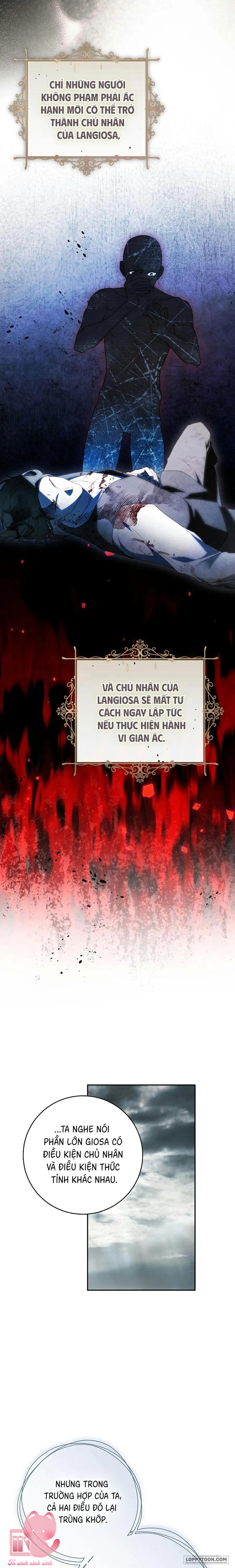 Hoa Giương Kiếm - Chap 47 - Trang 2