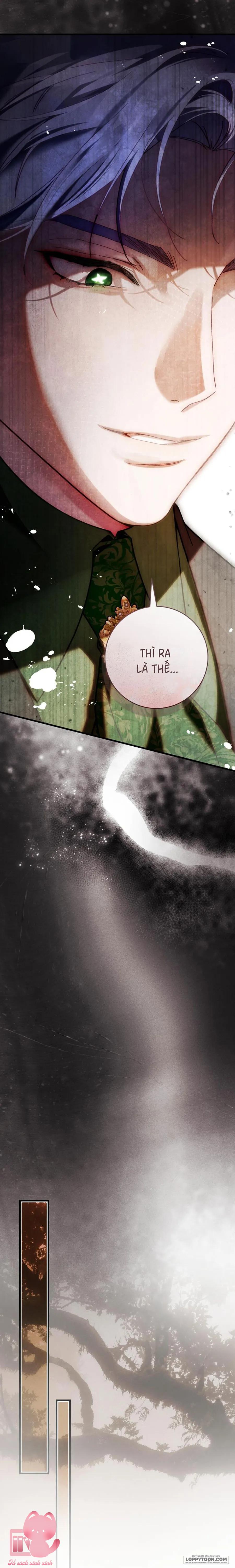Hoa Giương Kiếm - Chap 47 - Trang 21