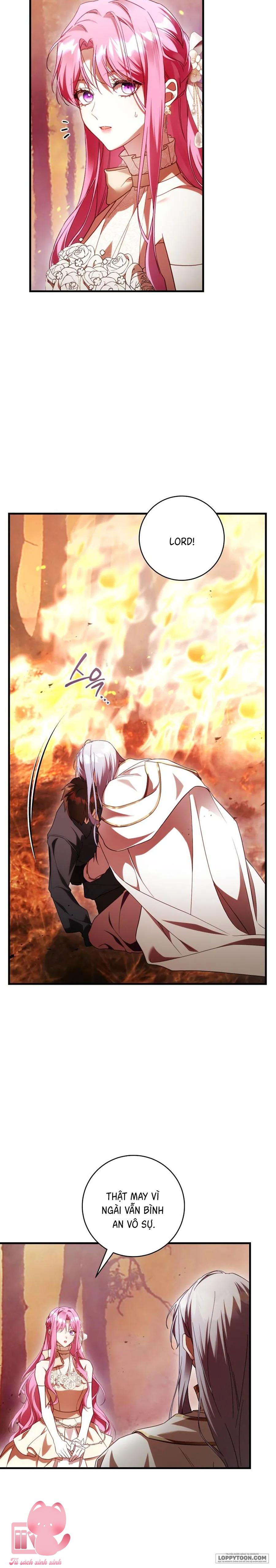 Hoa Giương Kiếm - Chap 47 - Trang 23