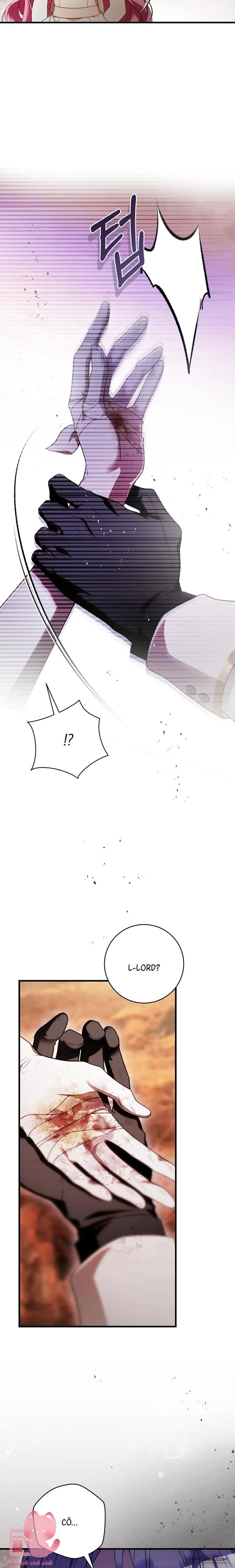 Hoa Giương Kiếm - Chap 47 - Trang 25