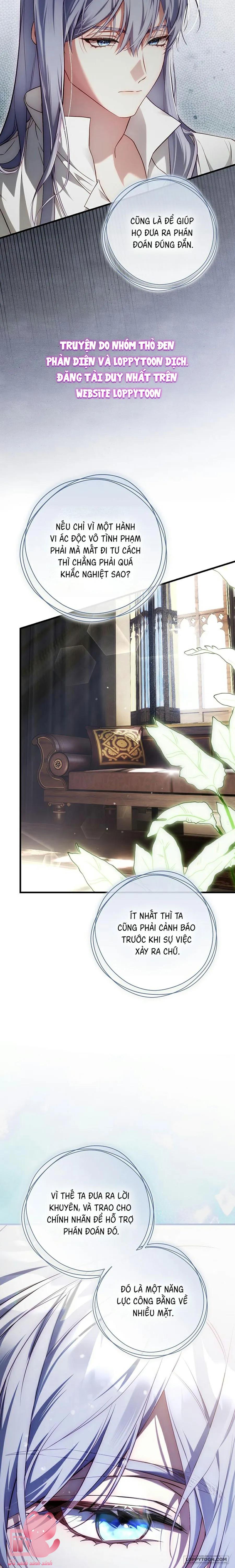 Hoa Giương Kiếm - Chap 47 - Trang 4