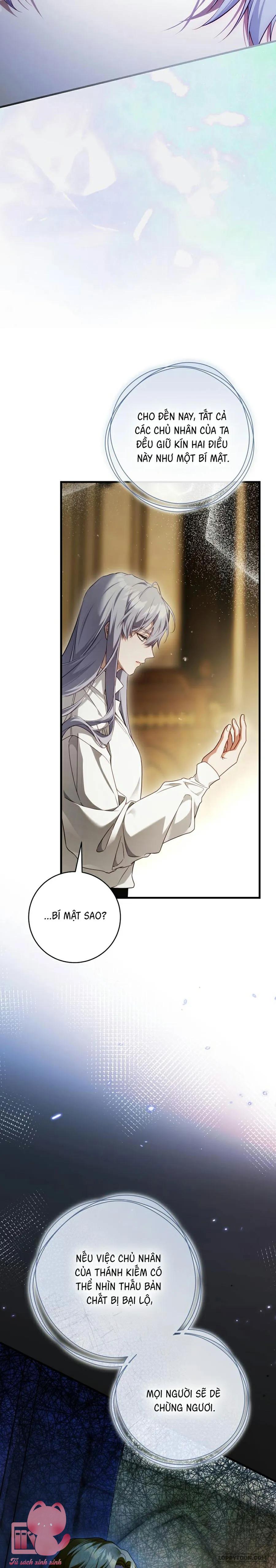 Hoa Giương Kiếm - Chap 47 - Trang 5