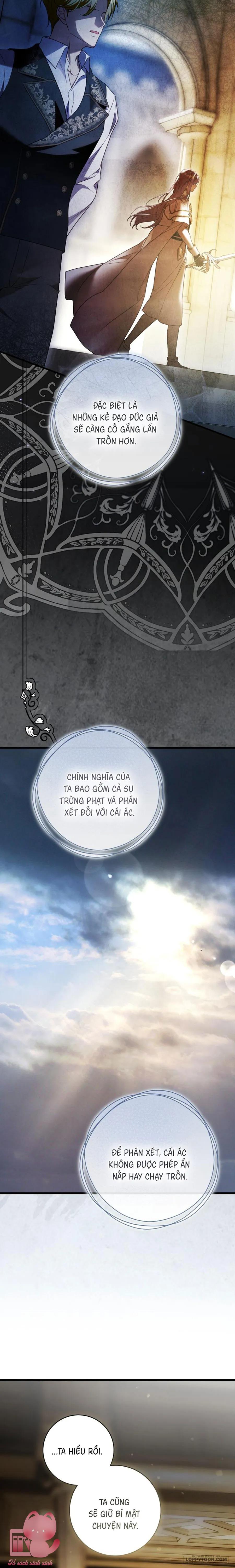 Hoa Giương Kiếm - Chap 47 - Trang 6