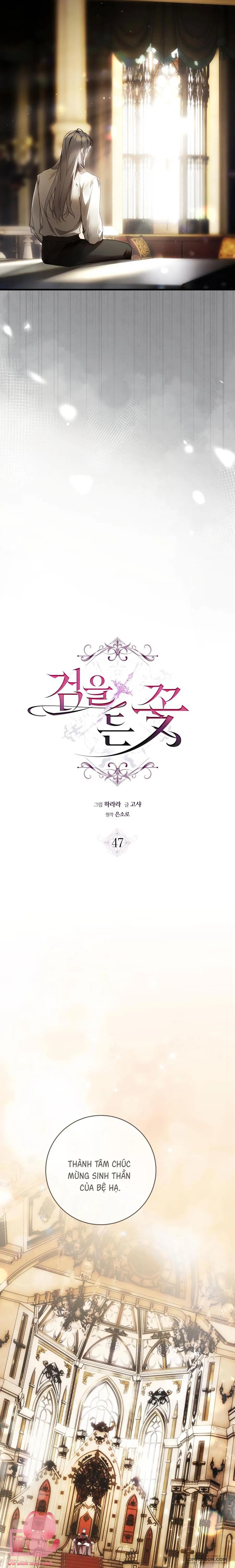 Hoa Giương Kiếm - Chap 47 - Trang 7