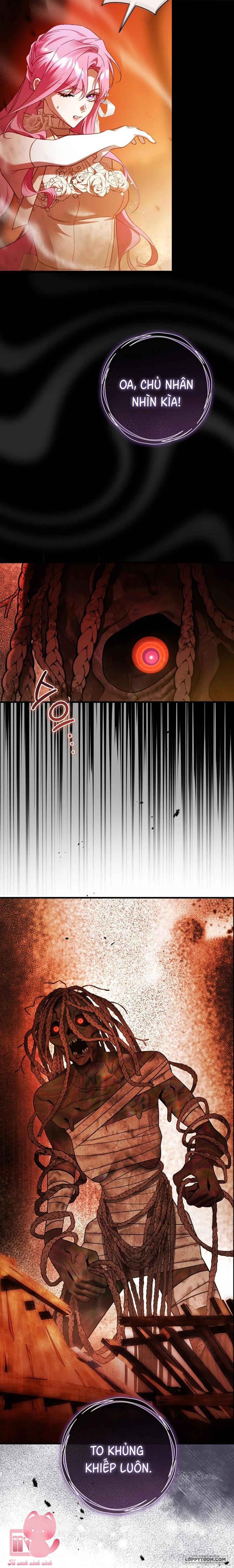 Hoa Giương Kiếm - Chap 48 - Trang 13